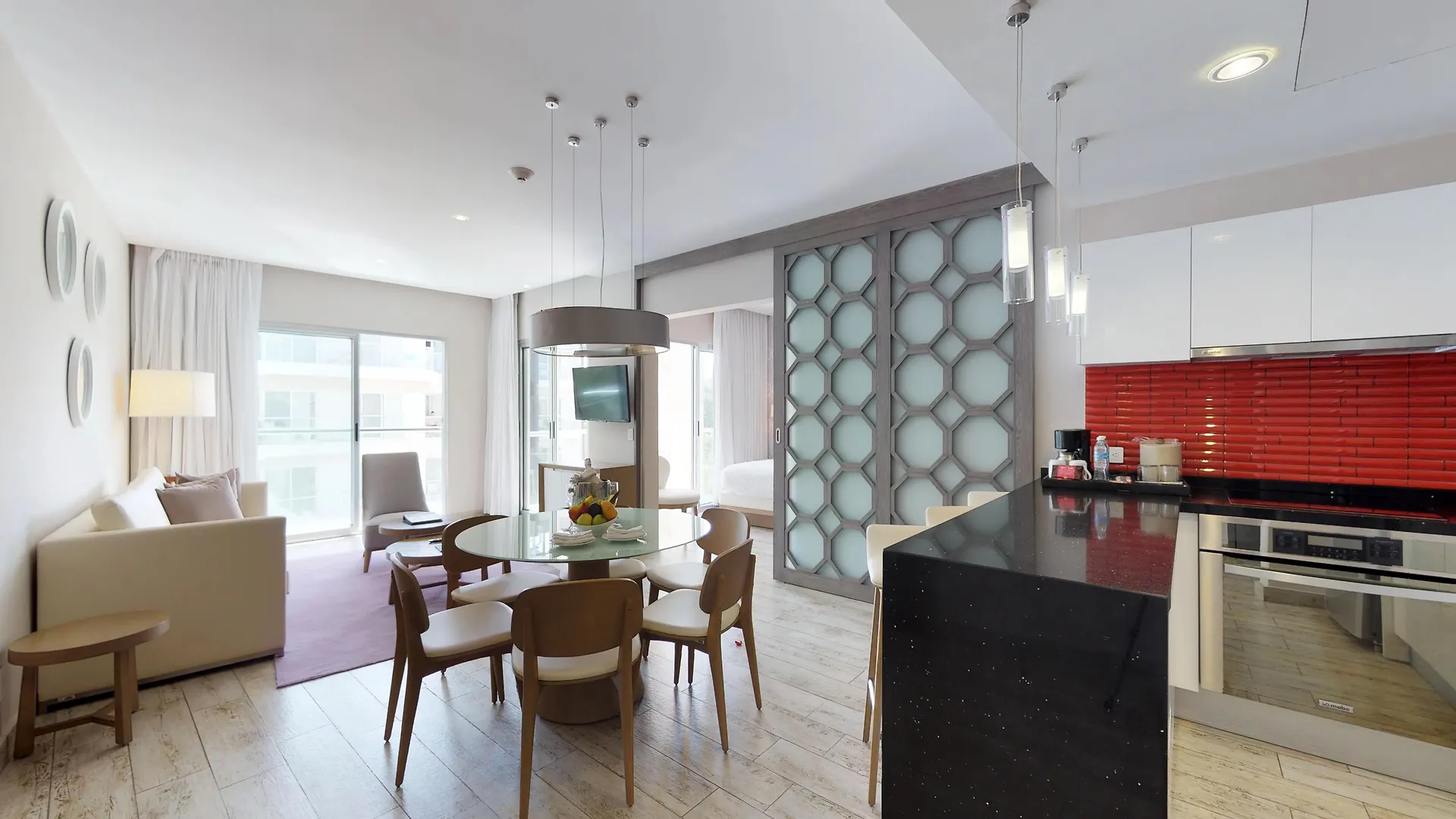 Resort The Fives Beach Hotel & Residences - All Senses Inclusive Playa del Carmen