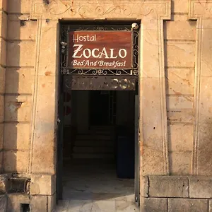  Гостевой дом Hostal Zocalo Мексика