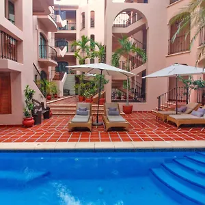 **** Отель Acanto Playa Del Carmen, Trademark Collection By Wyndham Мексика