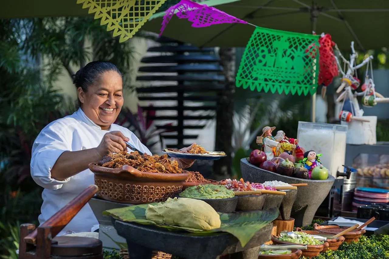 The Fives Beach Hotel & Residences - All Senses Inclusive Playa del Carmen 5*,