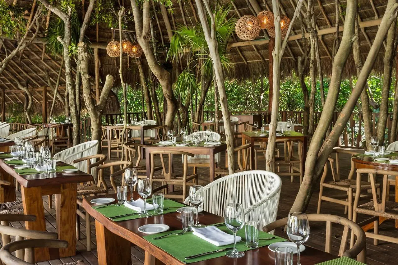 The Fives Beach Hotel & Residences - All Senses Inclusive Playa del Carmen