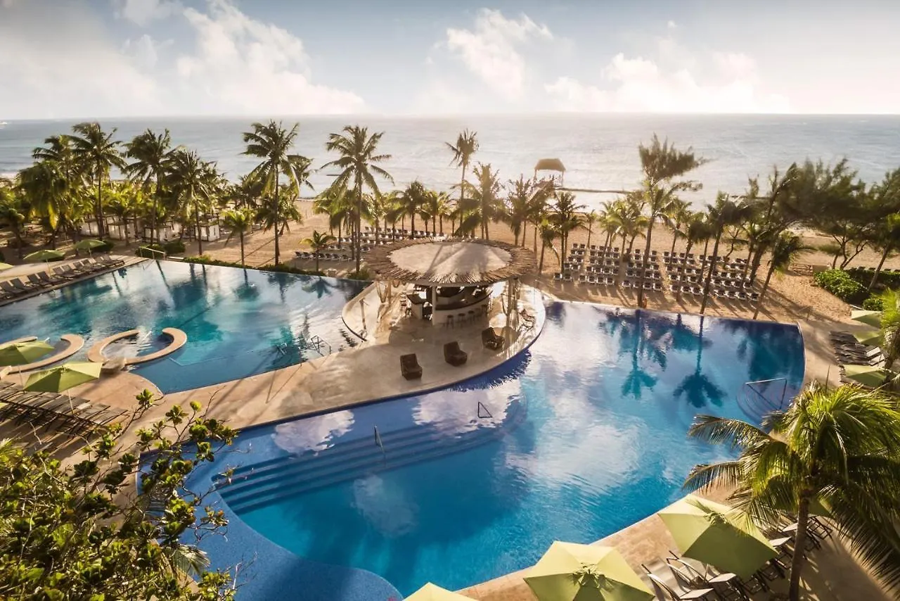 Feriested The Fives Beach Hotel & Residences - All Senses Inclusive Playa del Carmen