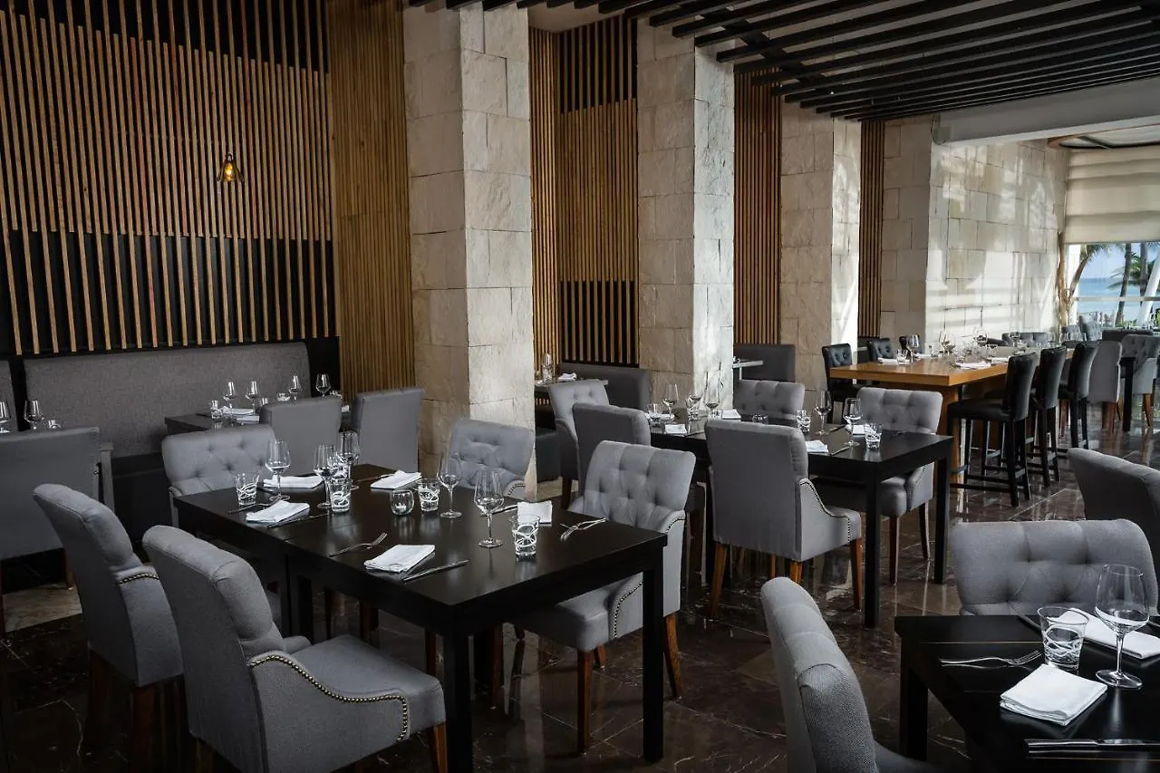 The Fives Beach Hotel & Residences - All Senses Inclusive Playa del Carmen 5*,  Mexico