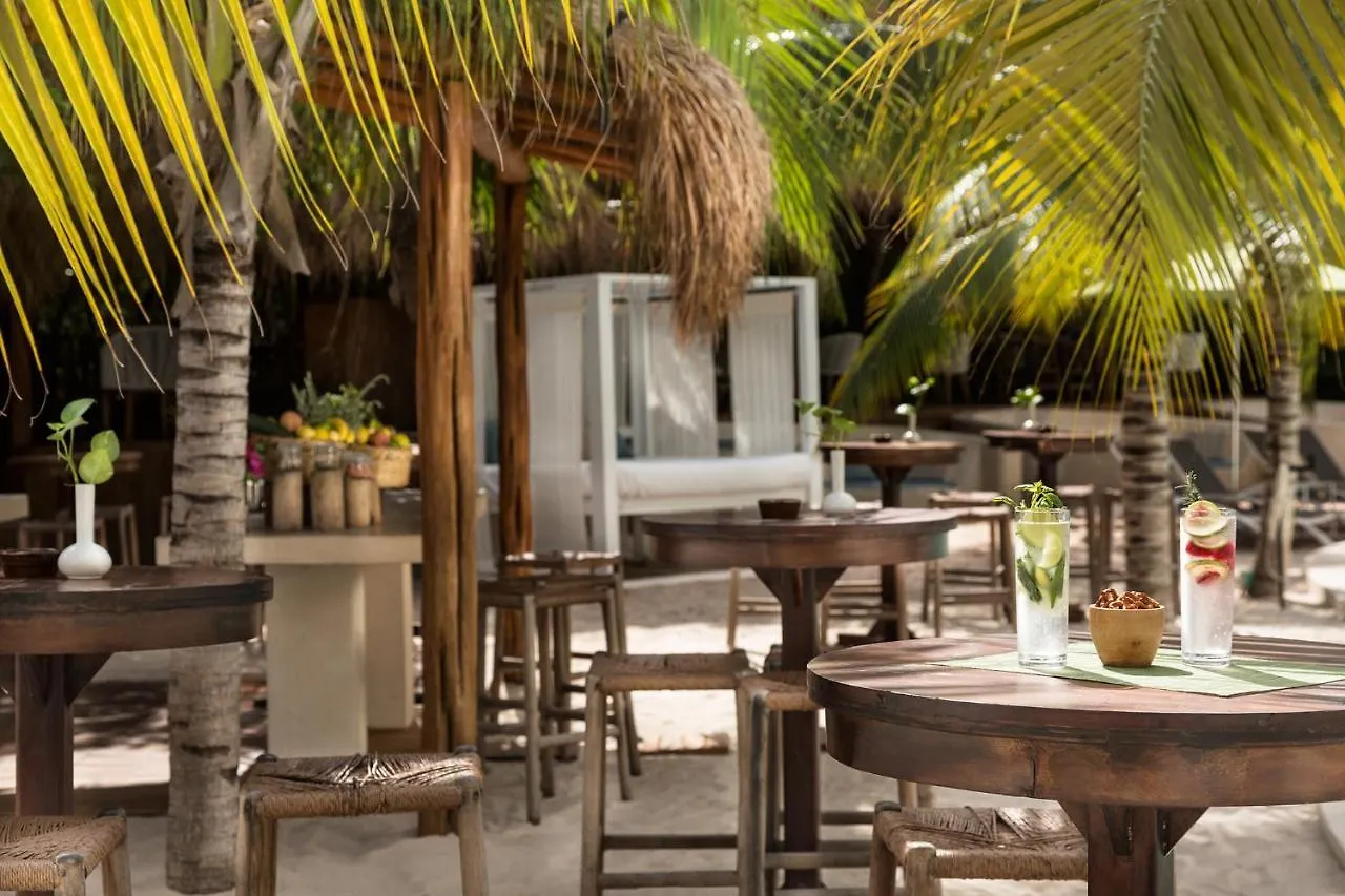 ***** Feriested The Fives Beach Hotel & Residences - All Senses Inclusive Playa del Carmen Mexico