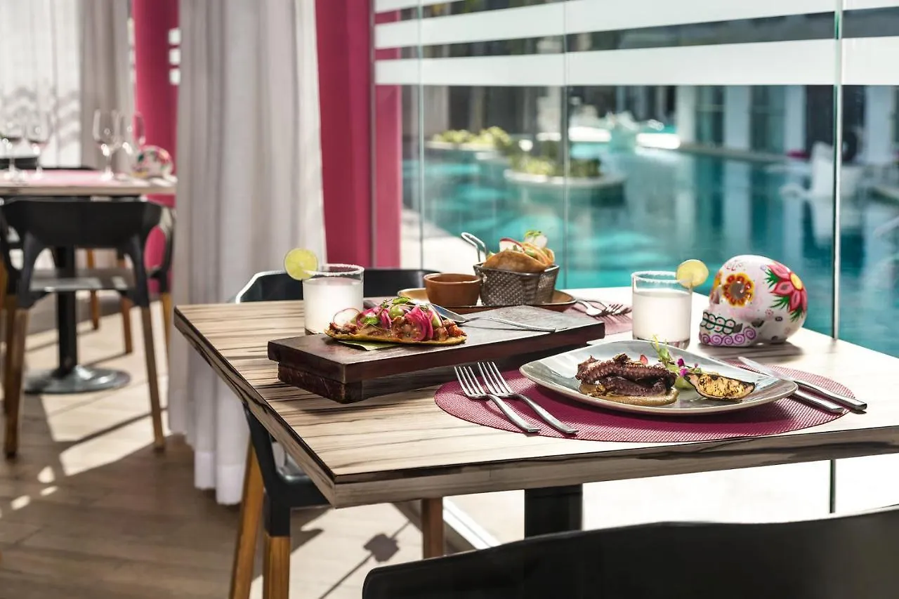 The Fives Beach Hotel & Residences - All Senses Inclusive Playa del Carmen