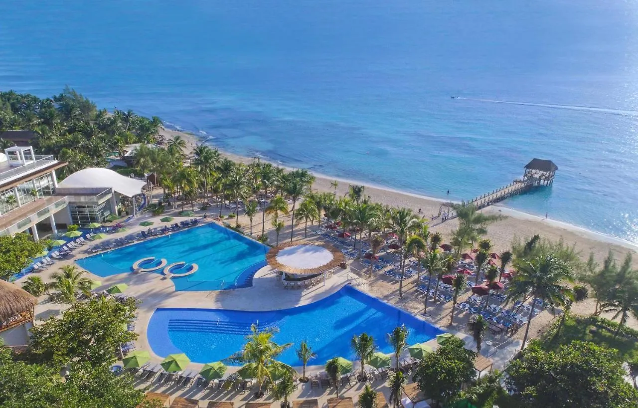 The Fives Beach Hotel & Residences - All Senses Inclusive Playa del Carmen Feriested