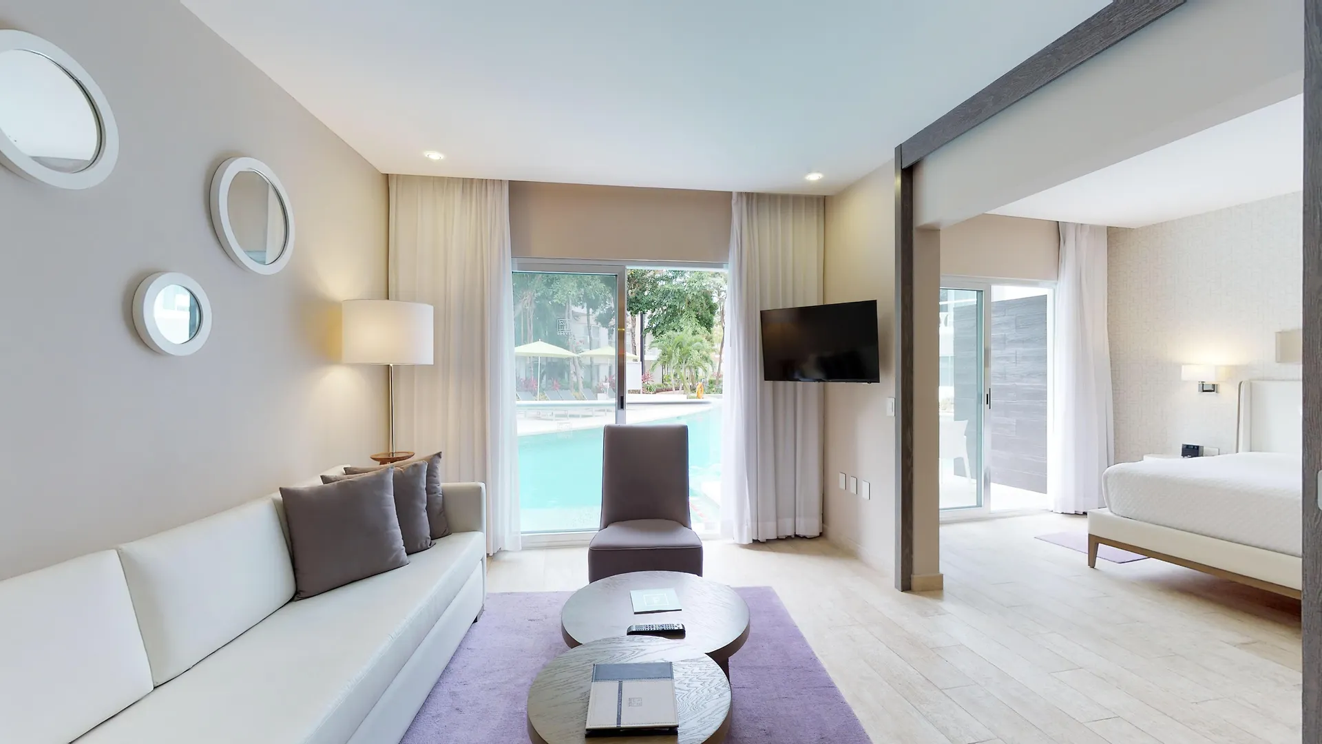 ***** Feriested The Fives Beach Hotel & Residences - All Senses Inclusive Playa del Carmen Mexico