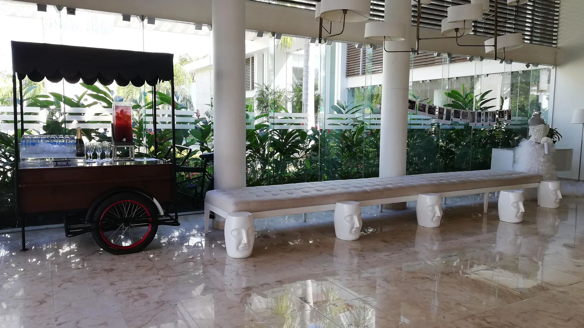 The Fives Beach Hotel & Residences - All Senses Inclusive Playa del Carmen 5*,