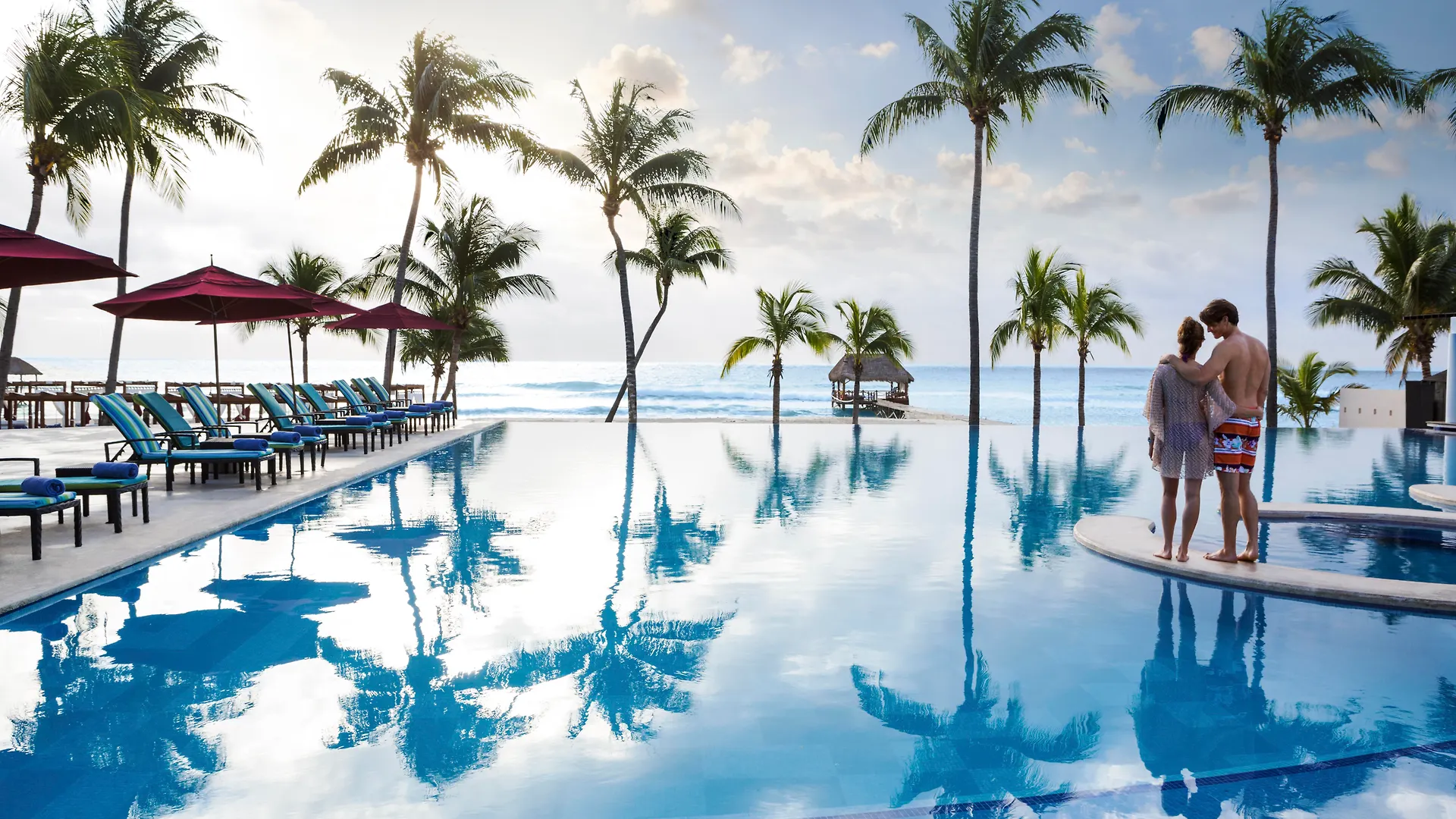 The Fives Beach Hotel & Residences - All Senses Inclusive Playa del Carmen 5*,  Mexico