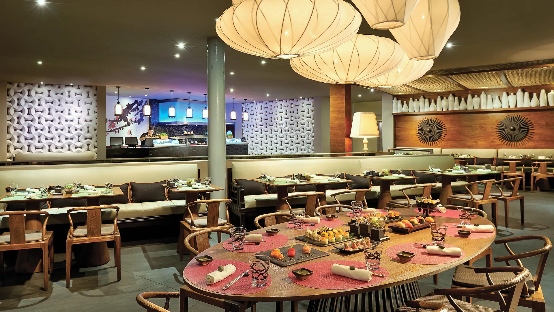 The Fives Beach Hotel & Residences - All Senses Inclusive Playa del Carmen Mexico