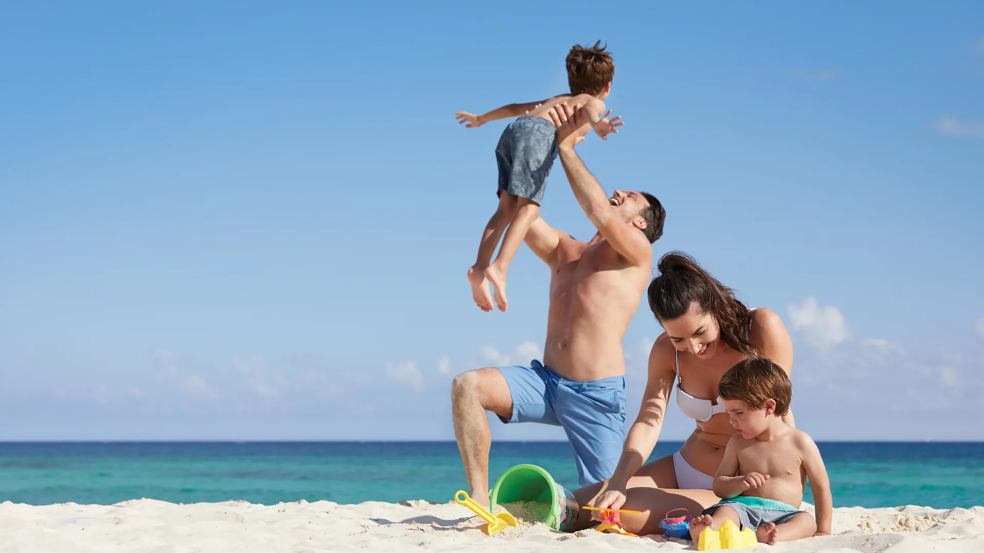 Feriested The Fives Beach Hotel & Residences - All Senses Inclusive Playa del Carmen