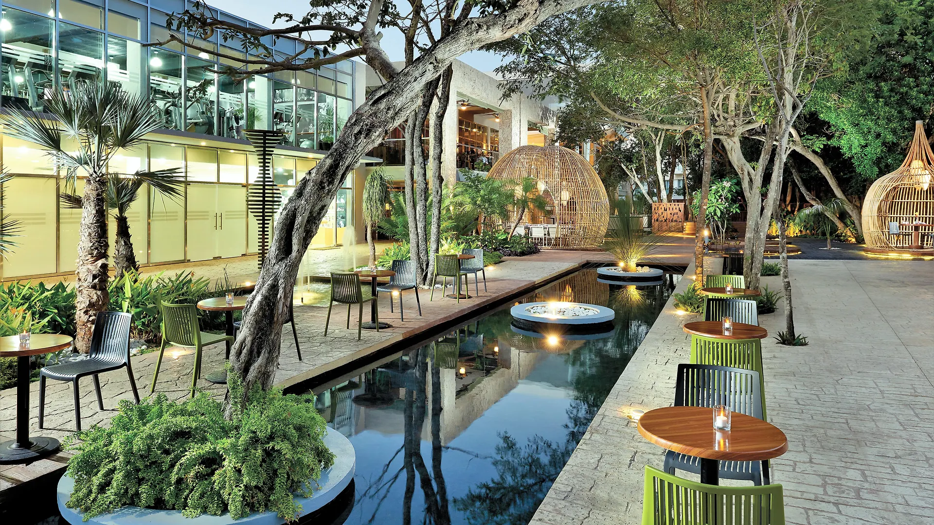 ***** Feriested The Fives Beach Hotel & Residences - All Senses Inclusive Playa del Carmen Mexico