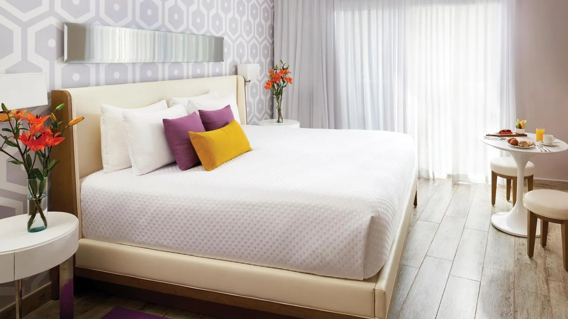Feriested The Fives Beach Hotel & Residences - All Senses Inclusive Playa del Carmen