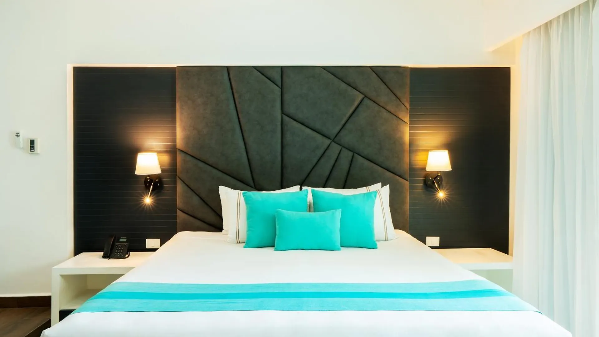 ***** Feriested The Fives Beach Hotel & Residences - All Senses Inclusive Playa del Carmen Mexico