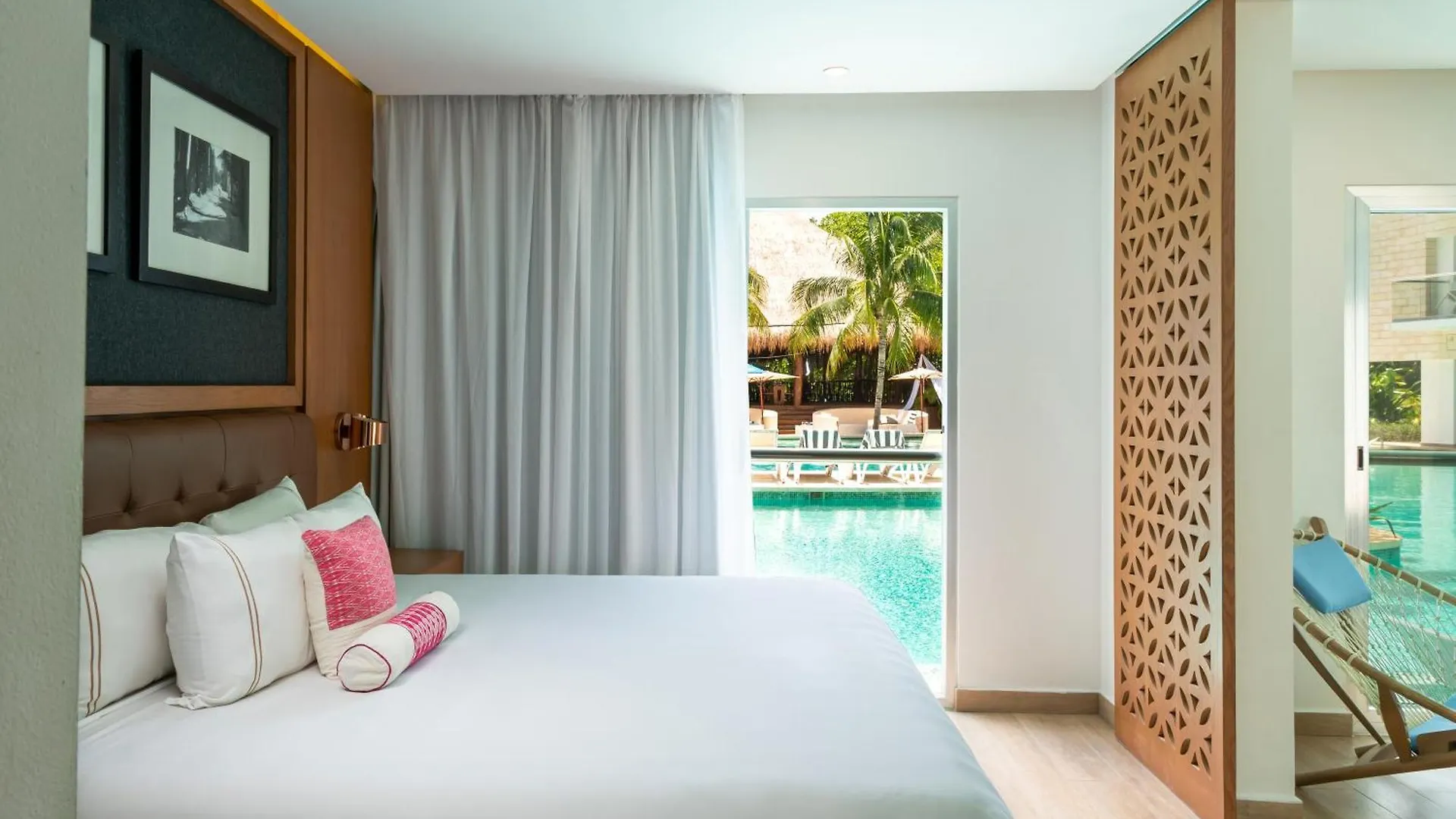 The Fives Beach Hotel & Residences - All Senses Inclusive Playa del Carmen