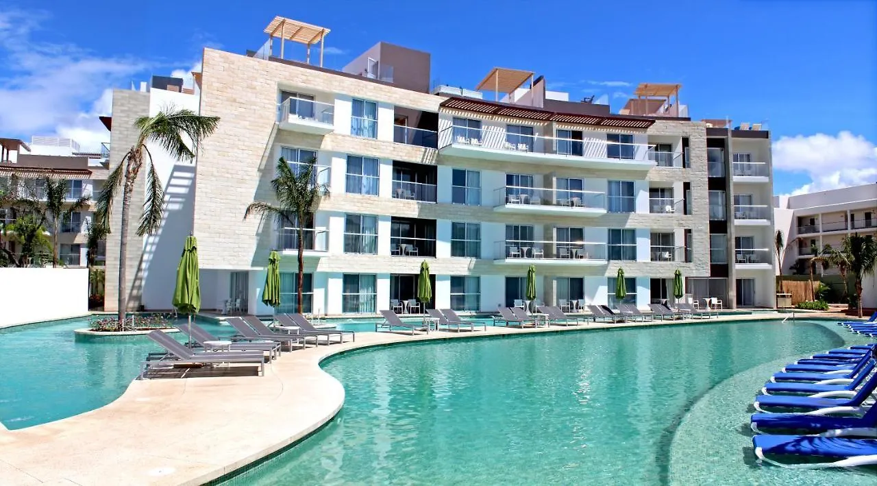 The Fives Beach Hotel & Residences - All Senses Inclusive Playa del Carmen Mexico