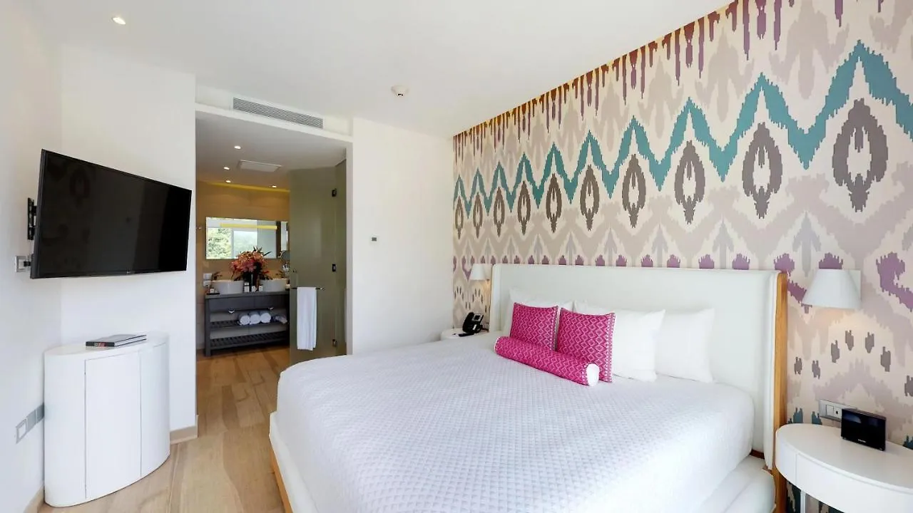 The Fives Beach Hotel & Residences - All Senses Inclusive プレヤデルカーメン 5*,  メキシコ