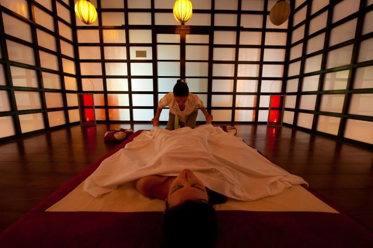 ***** Resort The Fives Beach Hotel & Residences - All Senses Inclusive Playa del Carmen México
