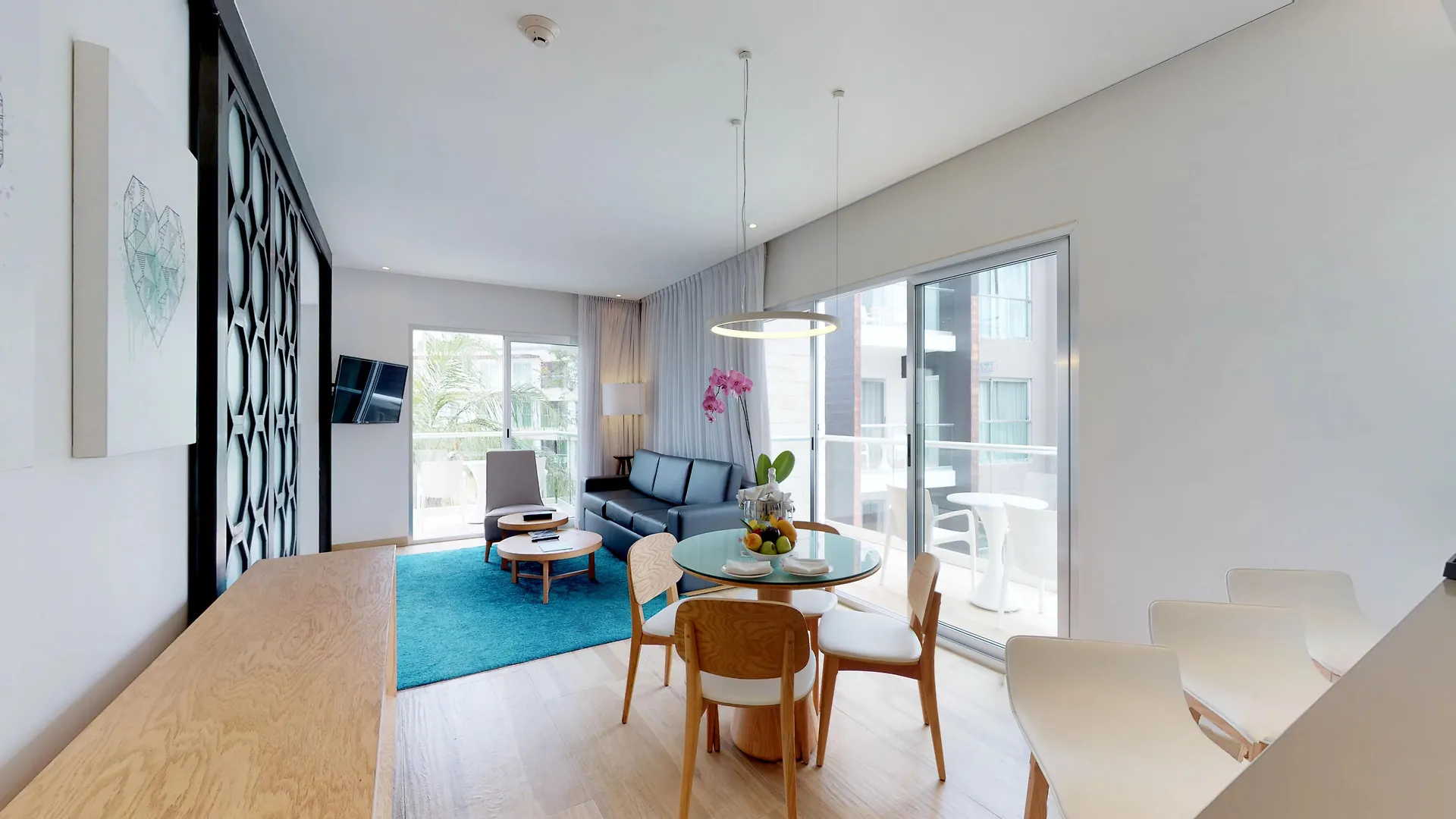The Fives Beach Hotel & Residences - All Senses Inclusive プレヤデルカーメン 5*,