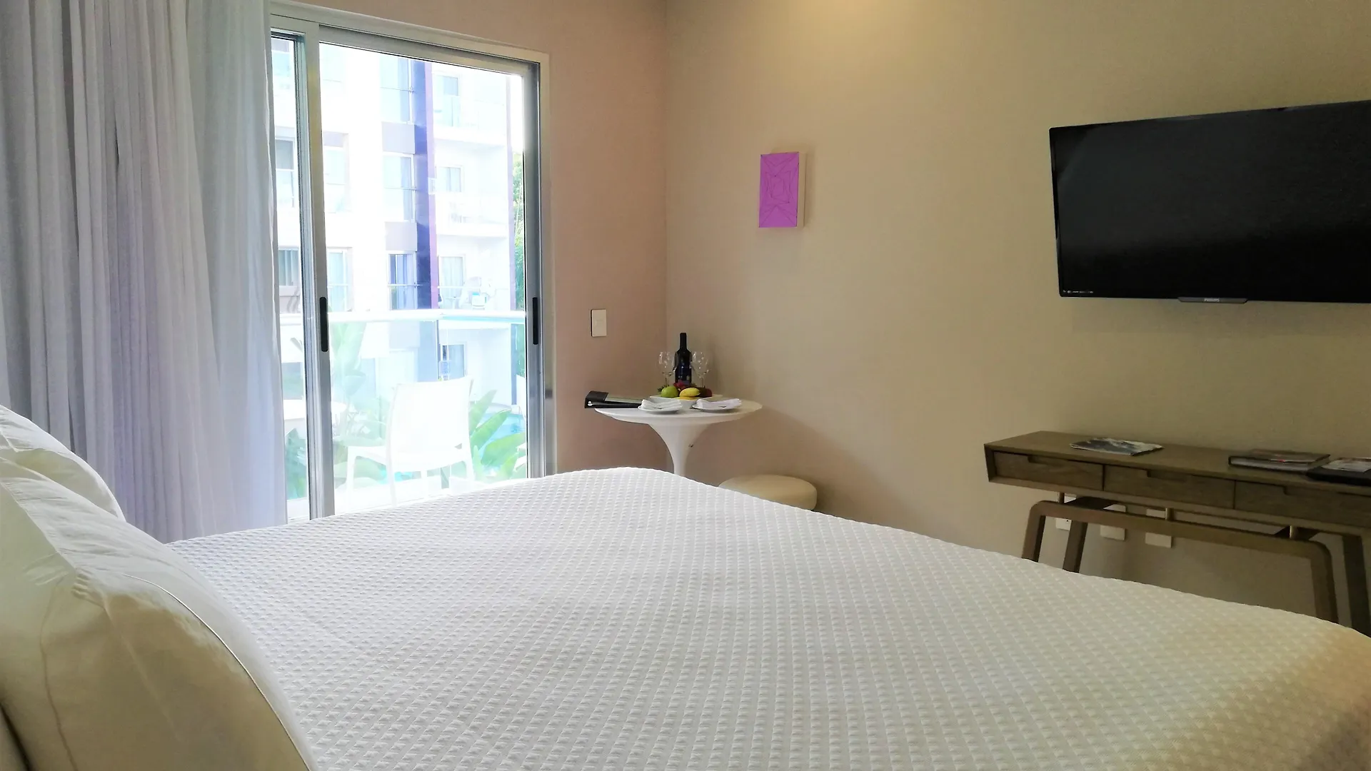 リゾート The Fives Beach Hotel & Residences - All Senses Inclusive プレヤデルカーメン