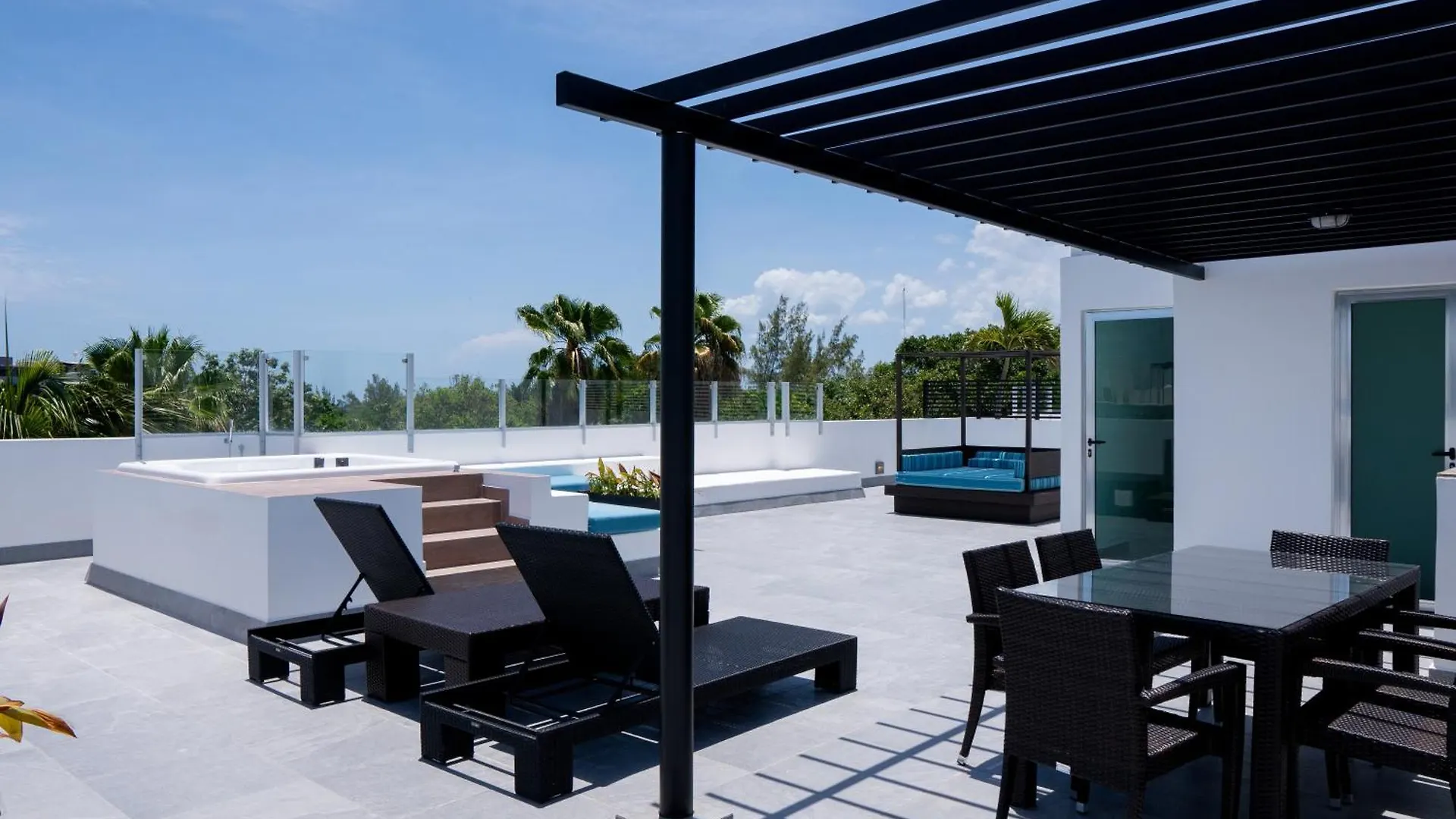 The Fives Beach Hotel & Residences - All Senses Inclusive プレヤデルカーメン 5*,  メキシコ