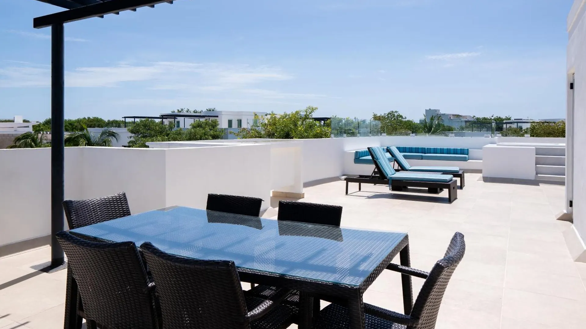 The Fives Beach Hotel & Residences - All Senses Inclusive プレヤデルカーメン 5*,
